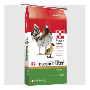 Flock Raiser Crumbles