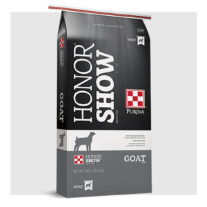 Honor Show Chow Commotion Goat DX