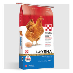 Layena Layer Pellets
