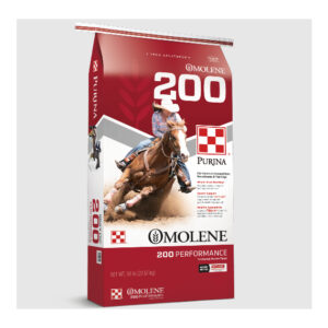 Omolene 200 Performance Horse