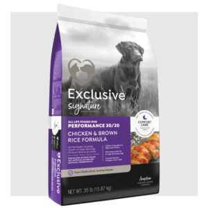 Exclusive Signature Performance 30/20 Chicken & Brown Rice Recipe