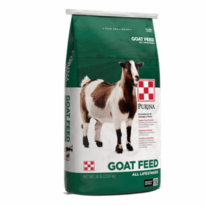 Goat Chow 16 Plus Up