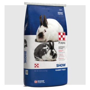 Show Rabbit Feed