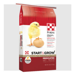 Start & Grow Medicated Crumbles