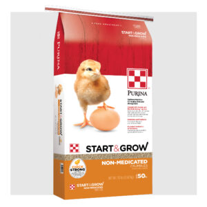 Start & Grow Non-medicated Crumbles