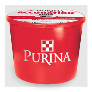 Accuration Cattle Hi-Fat Tub