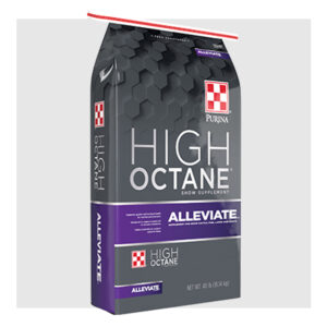 High Octane Alleviate