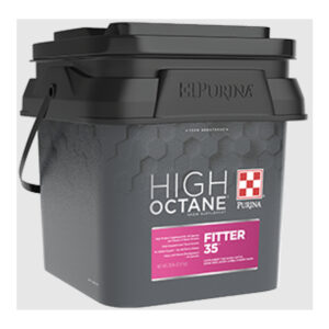 High Octane Fitter 35