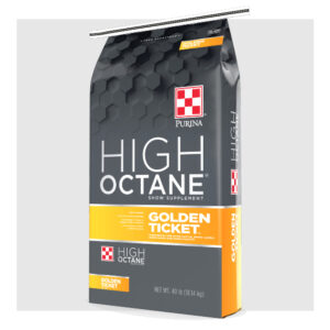 High Octane Golden Ticket