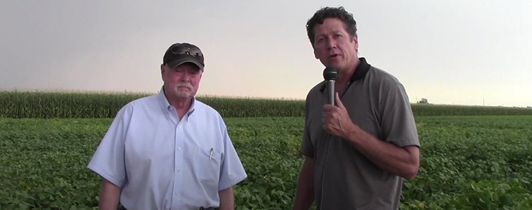 Interview with Larry Lande of Northern Feed and Bean