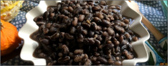 Orca Heirloom Beans for Dinner