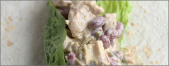 Southwest Fajita Wrap