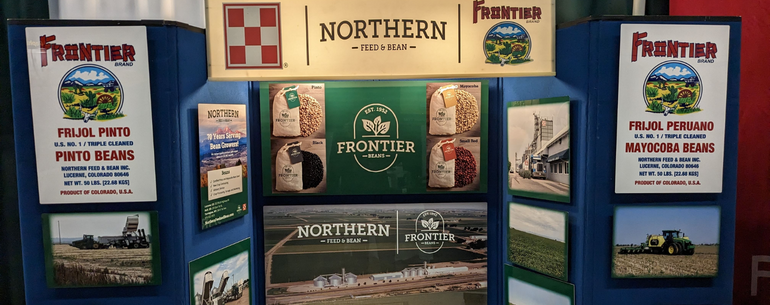 Northern Feed & Bean at the Colorado Farm Show