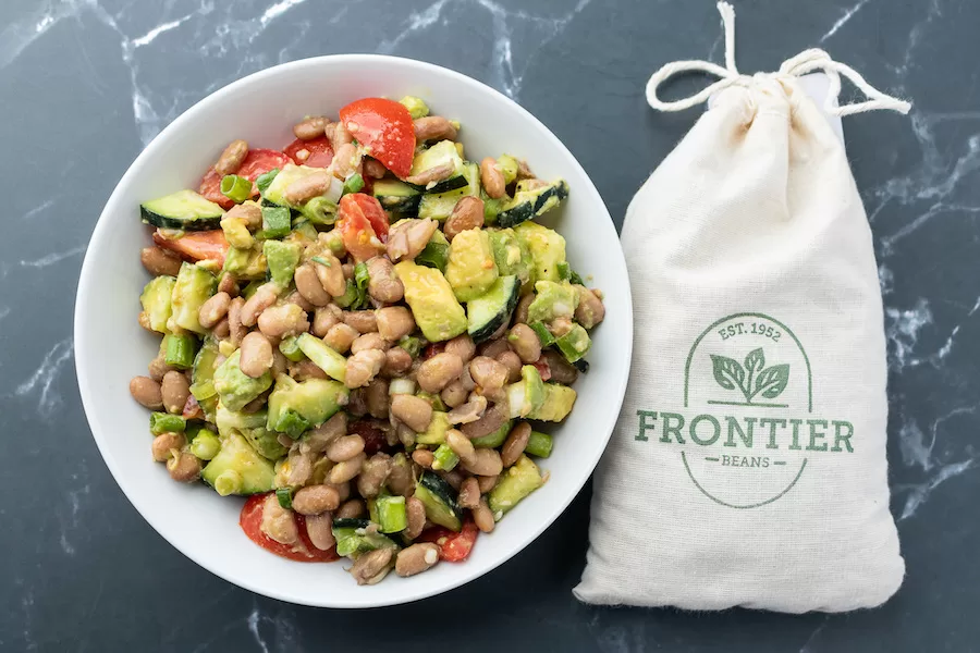 Pinto Bean Salad