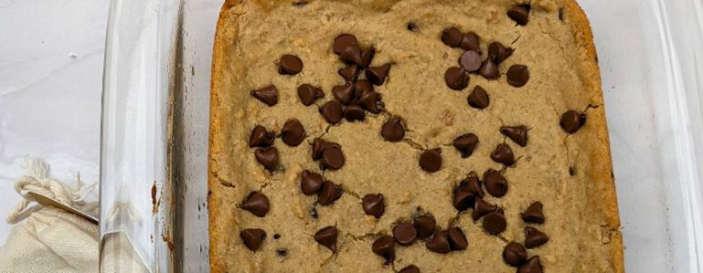 Enjoy Healthier Desserts with Beans!