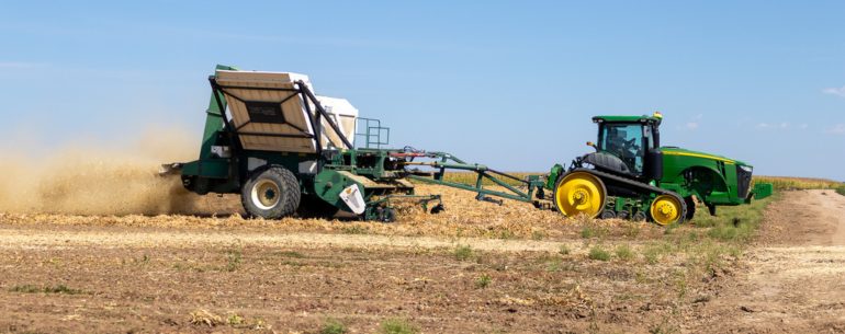 High Plains Bean Harvest Season 2023