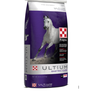 Ultium Gastric Care Horse Feed