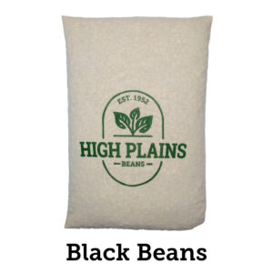 Black Beans 10# Bag