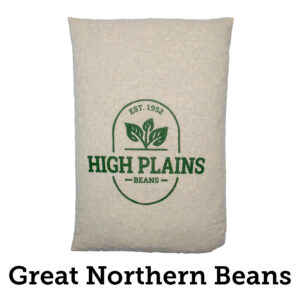 Great Northern Beans 10# Bag