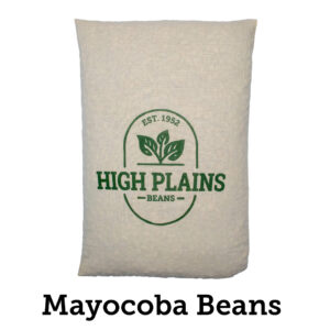 Mayocoba Beans 10# Bag