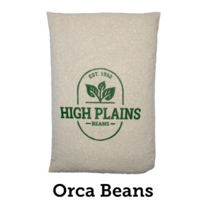 Orca Beans 10# Bag