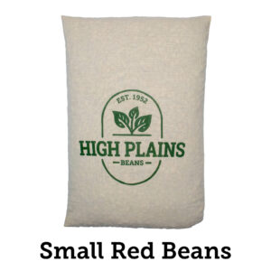 Small Red Beans 10# Bag