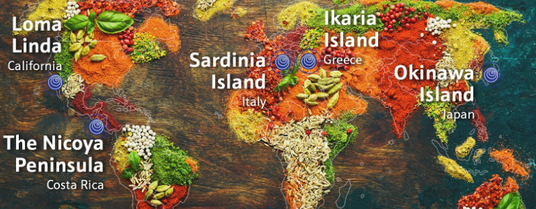 Discover the Power of Blue Zones and How Beans Play a Key Role in Longevity