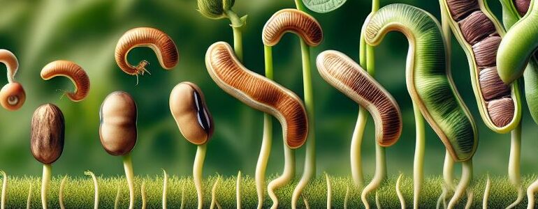 The History of Beans: From Ancient Civilizations to Modern Diets