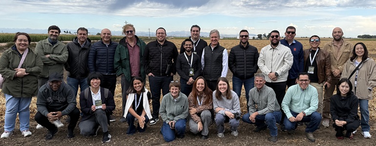 Building Global Bridges Through Beans — Northern Feed & Bean Hosts USDBC Reverse Trade Mission